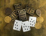 Playing Cards - Bag of Bones - Premium Gold Edition