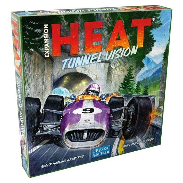 Heat: Tunnel Vision Expansion