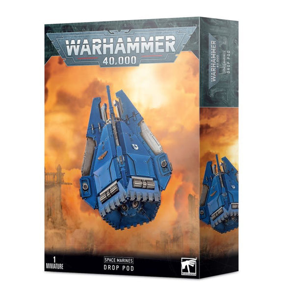 Warhammer 40k - Legion Drop Pod