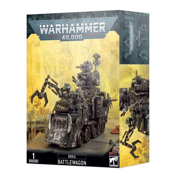 Warhammer 40,000: Orks - Gunwagon