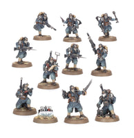 Warhammer 40k: Kill Team: Death Korps