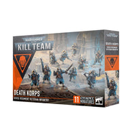 Warhammer 40k: Kill Team: Death Korps