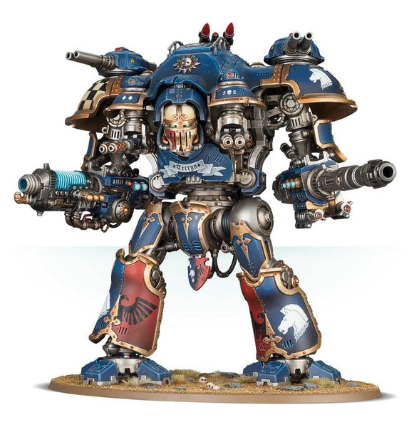 Warhammer 40k - Imperial Knights: Knight Dominus