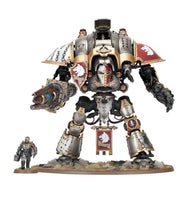 Warhammer 40k - Imperial Knights: Knight Preceptor