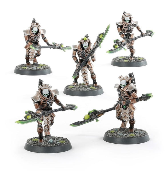 Warhammer 40,000: Necrons - Lynchguard