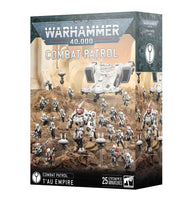 Warhammer 40,000: T'au Empire: Combat Patrol