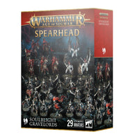 Warhammer - Age of Sigmar - Spearhead Soulblight Gravelords