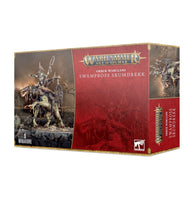 Warhammer - Age of Sigmar - Snatchaboss on Sludgeraker Beast