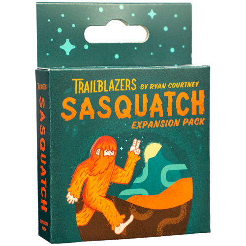 Trailblazers - Sasquatch Expansion