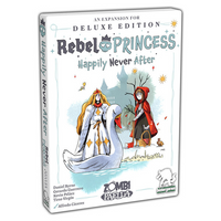 Rebel Princess Deluxe Edition: Happily Never After Expansion