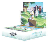 Weiss Schwarz: Frieren: Beyond Journey's End: Booster Box (English)