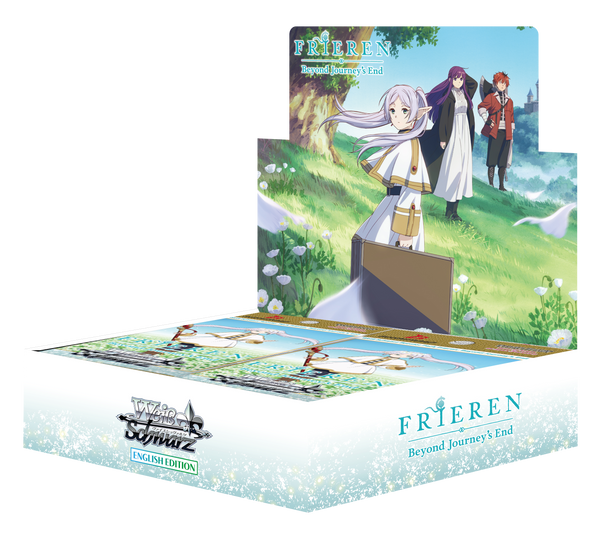 Weiss Schwarz: Frieren: Beyond Journey's End: Booster Box (English)