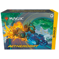 Magic the Gathering: Aetherdrift Bundle