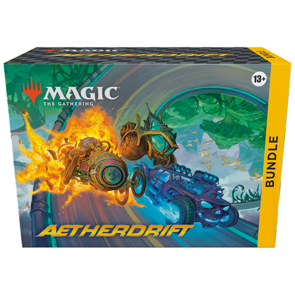 Magic the Gathering: Aetherdrift Bundle