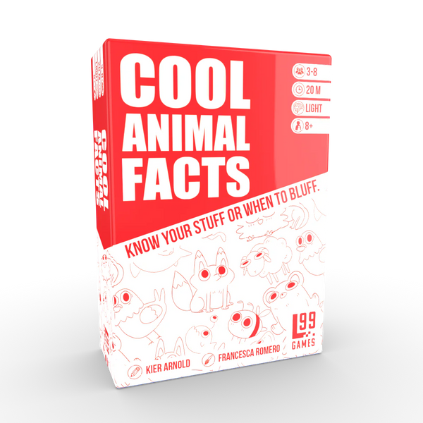 Cool Animal Facts