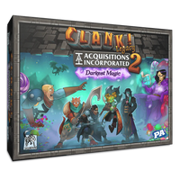 Clank!: Legacy - Acquisitions Incorporated 2 - Darkest Magic (Kickstarter)