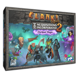 Clank!: Legacy - Acquisitions Incorporated 2 - Darkest Magic (Kickstarter)