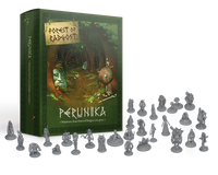 Forest of Radgost: Perunika Miniatures Box