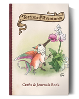 Teatime Adventures RPG - Crafts & Journals (Softcover)