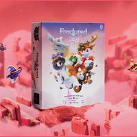 Fractured Sky - Deluxe + Lenticular Card Pack