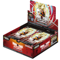 Dragon Ball Super TCG: Fusion World 05 Booster Box