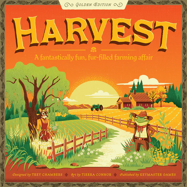 Harvest - Golden Edition (Used)