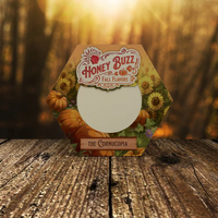 Honey Buzz - Fall Flavors Cornucopia Promos (Kickstarter)