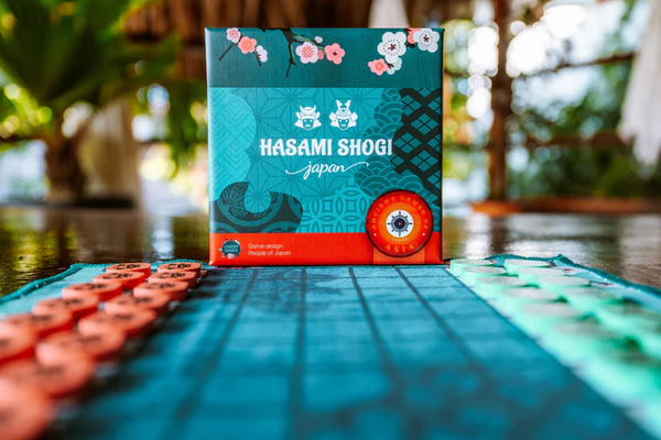 Hasami Shogi Deluxe