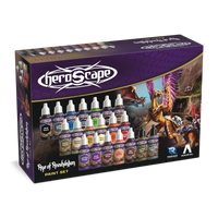 Heroscape: Age of Annihilation Paint Set - Wave 3