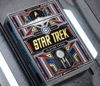 Theory 11 Playing Cards: Star Trek