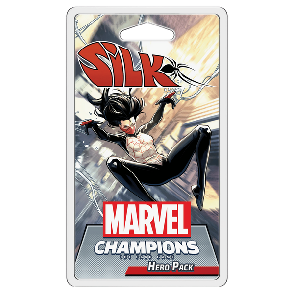 Marvel Champions LCG: Silk Hero Pack