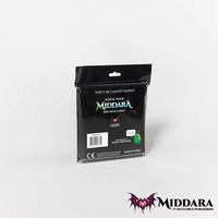 Middara: 5x6 Card Sleeves (100)