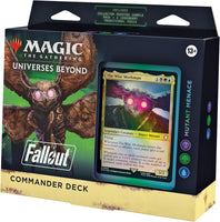 Magic the Gathering: Fallout Commander Decks (individual)