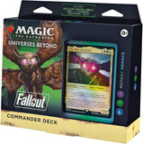 Magic the Gathering: Fallout Commander Decks (individual)