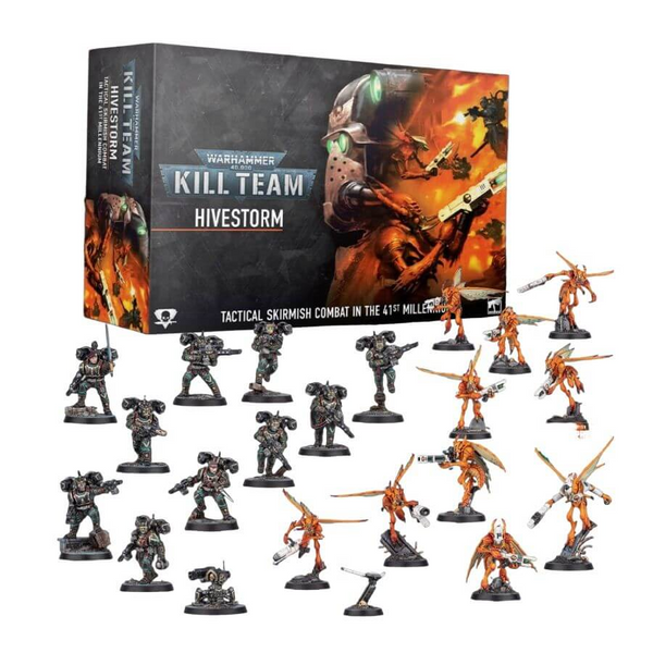 Warhammer 40k: Kill Team: Hivestorm