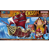 Bandai Hobby: One Piece Grand Ship Collection Model Kit - Oro Jackson