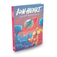 ION Heart: Remembrance RPG