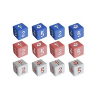 ION Heart D6 Dice Set