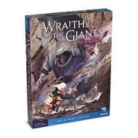 Wraith & The Giants: New Dawn Expansion