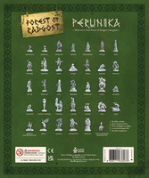 Forest of Radgost: Perunika Miniatures Box