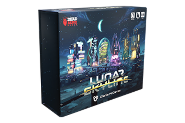 Lunar Skyline (Crowdfunded)