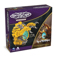 Heroscape: Rising Tide – Hellforge Mandukor Army Expansion - Wave 3