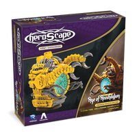 Heroscape: Rising Tide – Hellforge Mandukor Army Expansion Premium Painted Edition - Wave 3