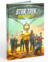 Star Trek Adventures RPG 2E