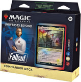 Magic the Gathering: Fallout Commander Decks (individual)