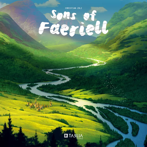 Sons of Faeriell - Essential Edition