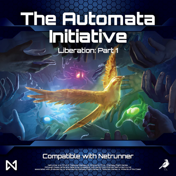 Liberation Pt1: The Automata Initiative (Netrunner Compatible)