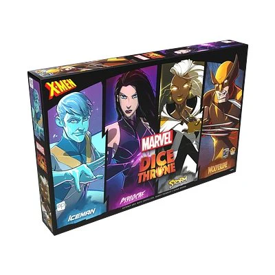 Dice Throne: Marvel: X-Men Box 1