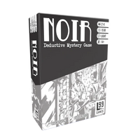 NOIR: Deductive Mystery Game