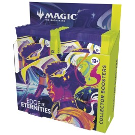 Magic the Gathering: Edge of Eternities Collector Booster